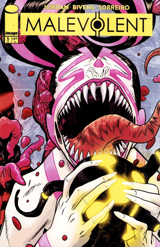 Malevolent #5