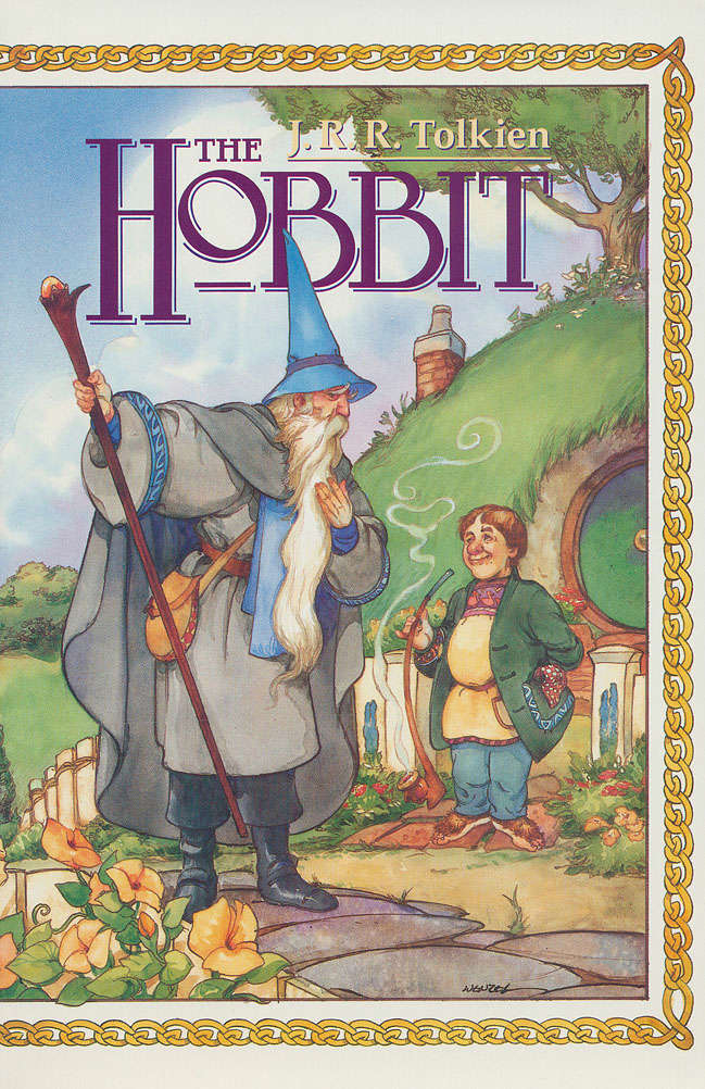 The Hobbit (J.R.R. Tolkien’s…)