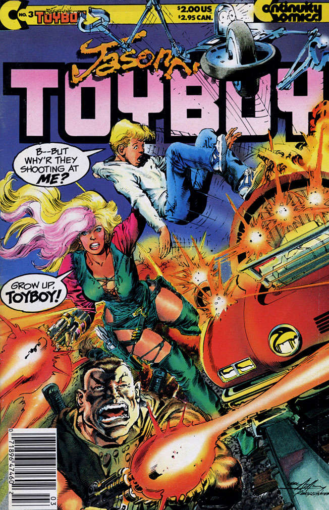 Toyboy #3