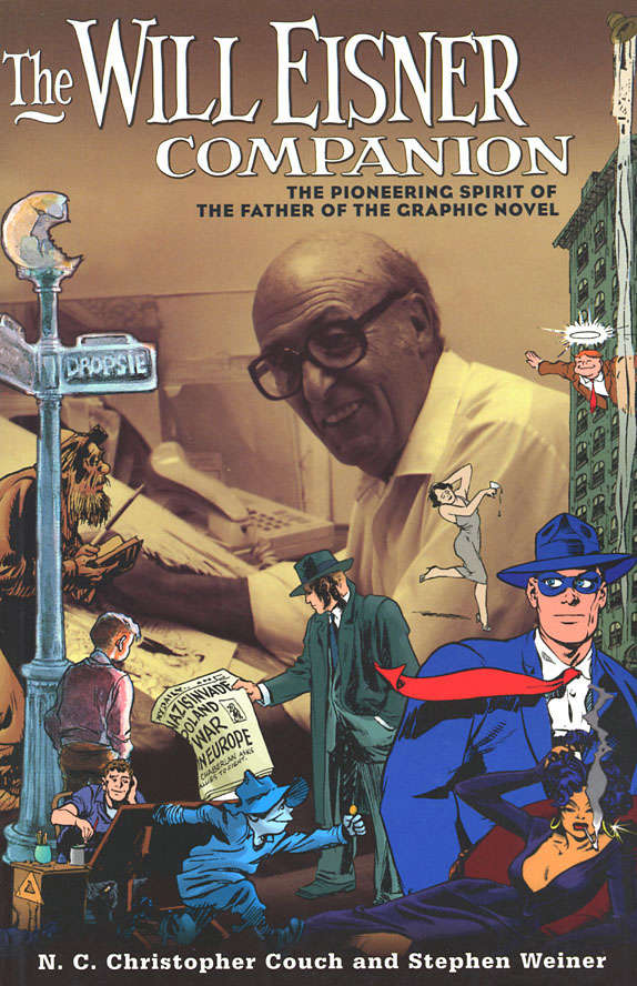 The Will Eisner Companion