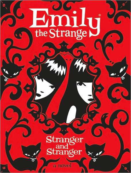 Emily The Strange: Stranger &amp; Stranger