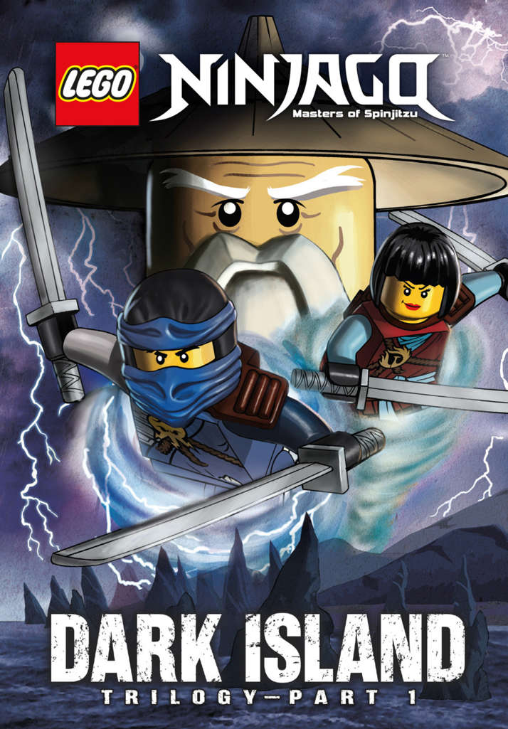 Lego Ninjago: The Epic Trilogy