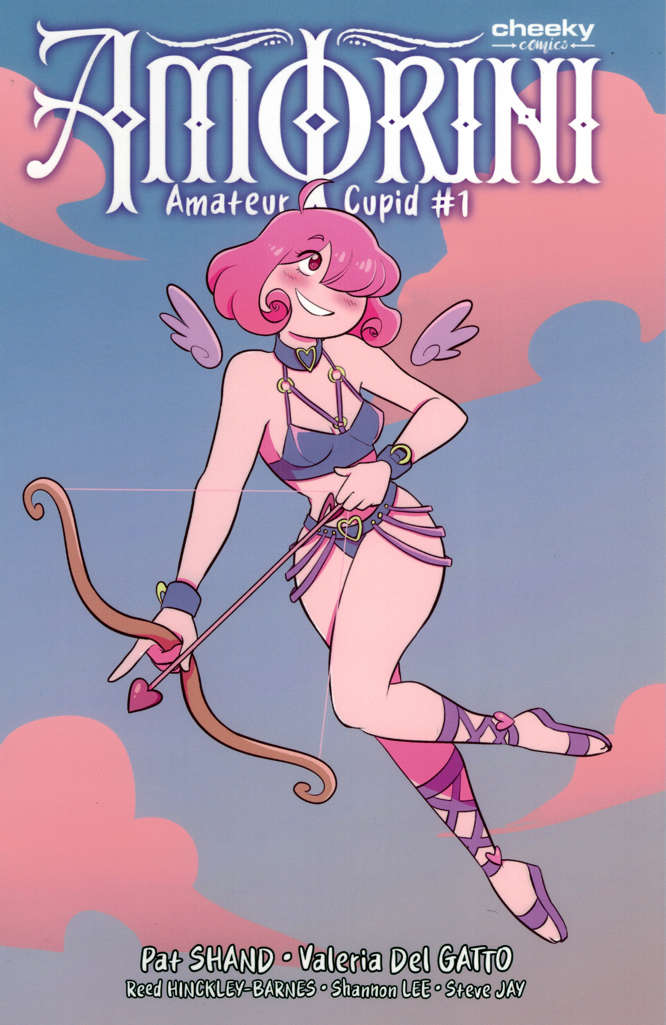 Amorini: Amateur Cupid