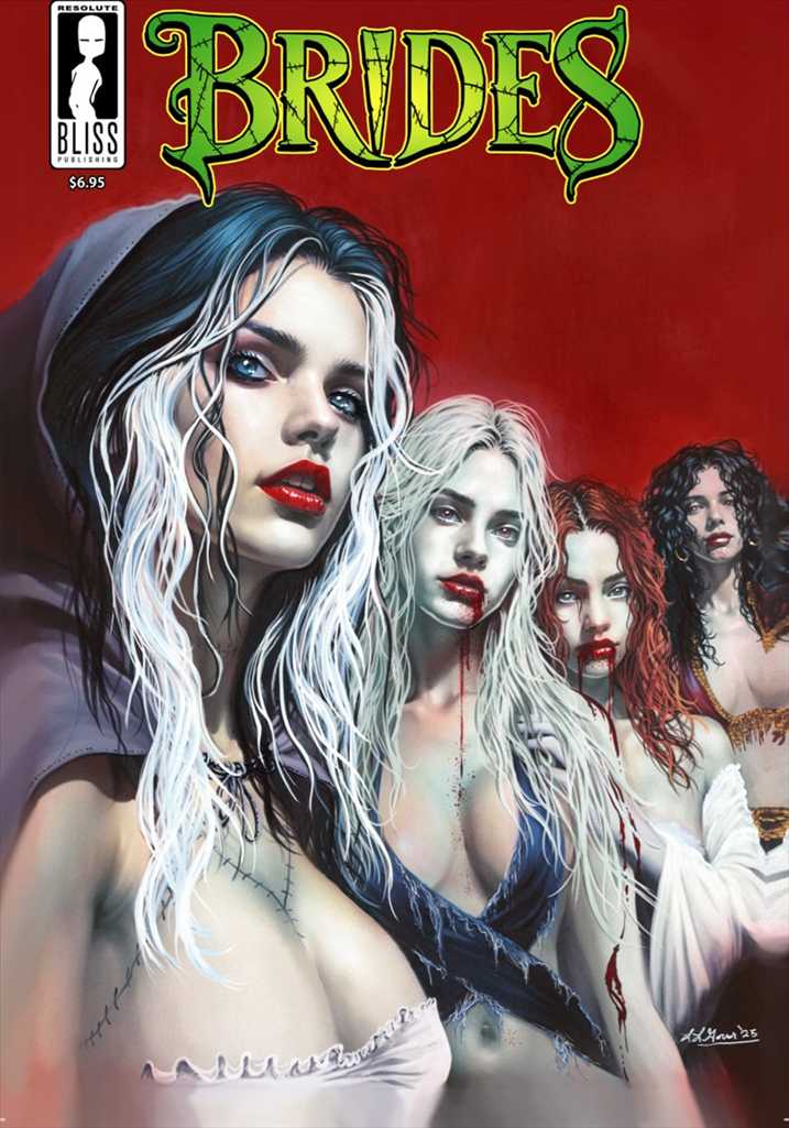 Brides (Silver Phoenix)