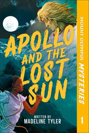 Mount Olympus Mysteries