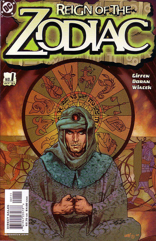 Reign of the Zodiac