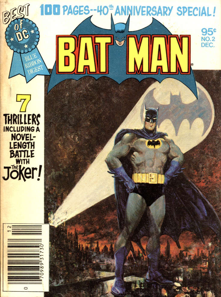 The Best of DC #2
