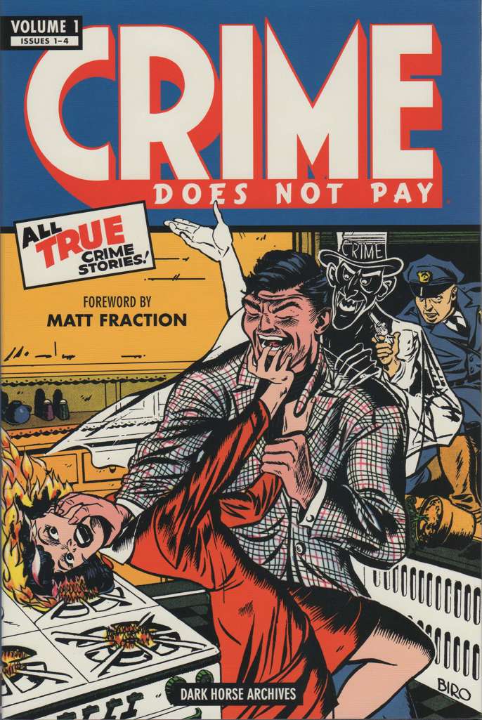 Crime Does Not Pay Archives