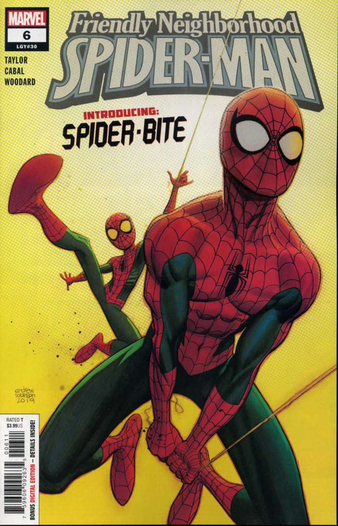 Friendly Neighborhood Spider-Man (2nd Series) #6