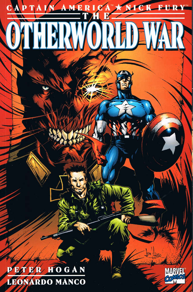Captain America/Nick Fury: The Otherworld War