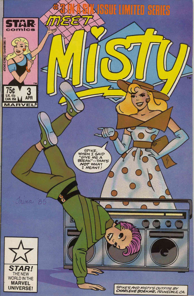 Misty #3