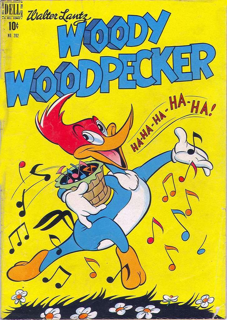 Four Color Comics (2nd Series) #202