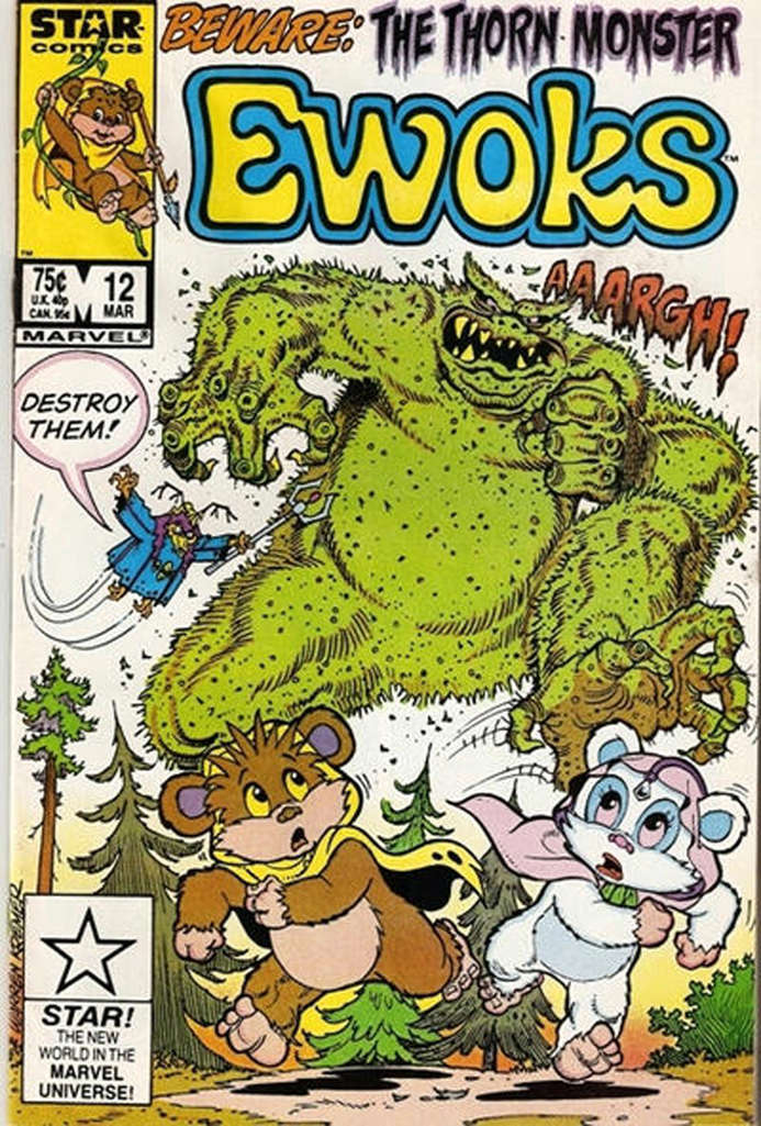 Ewoks #12