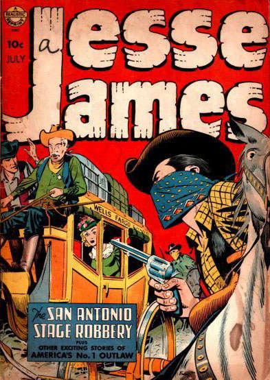 Jesse James (Realistic)
