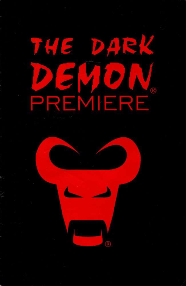 The Dark Demon Premier
