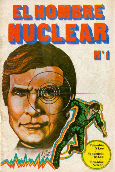Hombre Nuclear, El