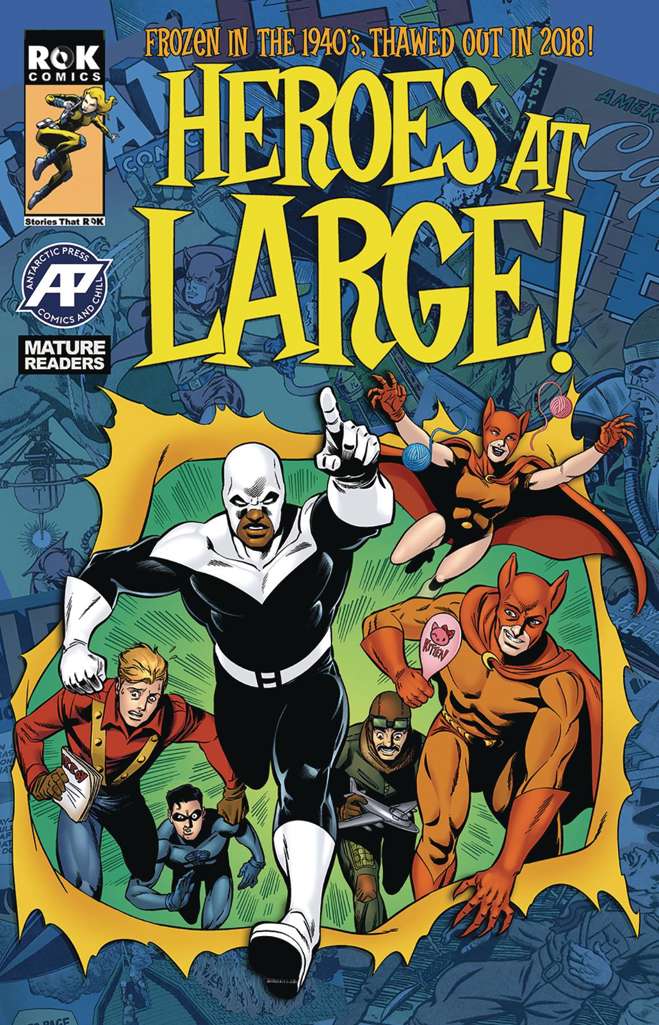 Heroes at Large