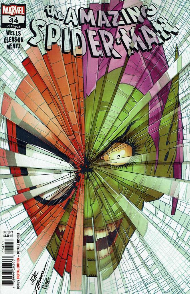 The Amazing Spider-Man (6th Series) #34