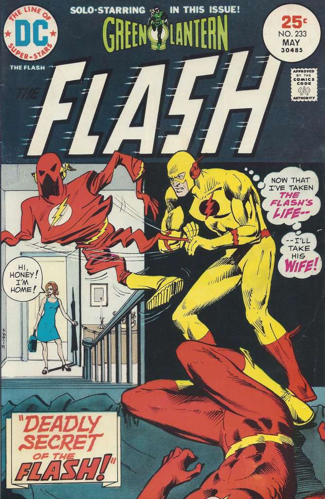 The Flash (1st Series) #233