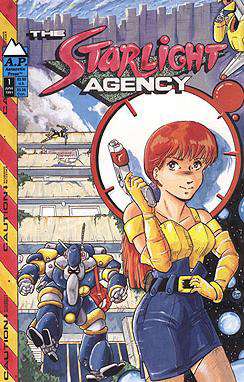 The Starlight Agency