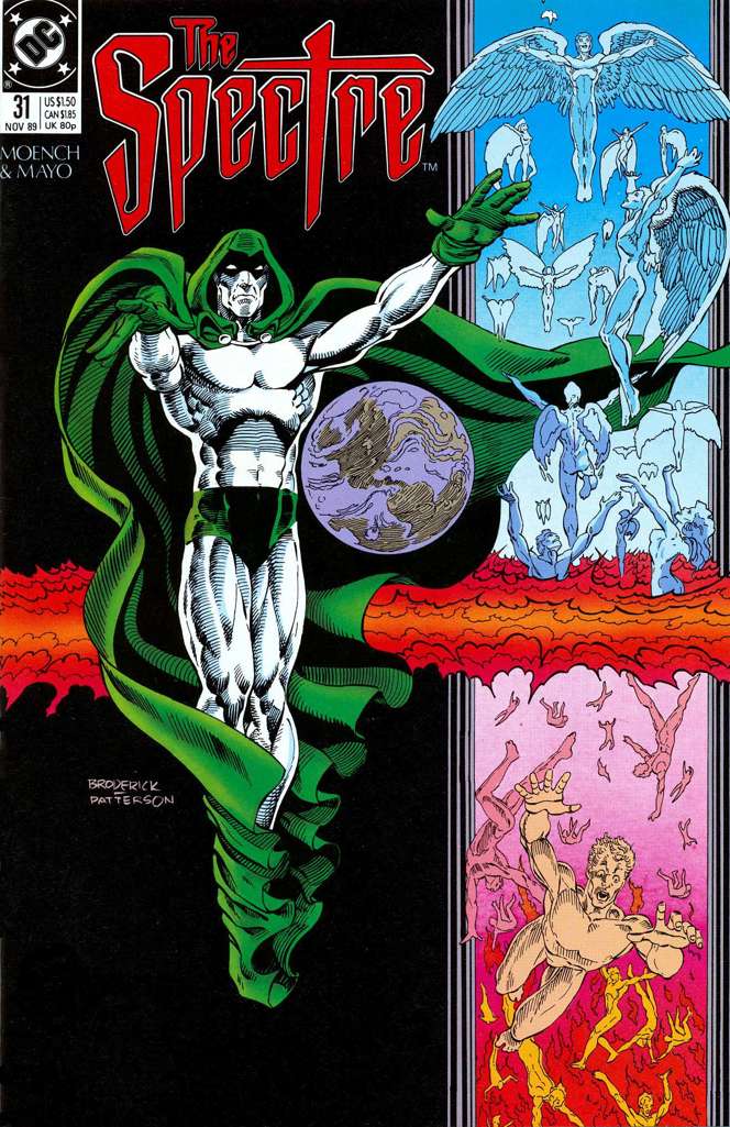 The Spectre (2nd Series) #31