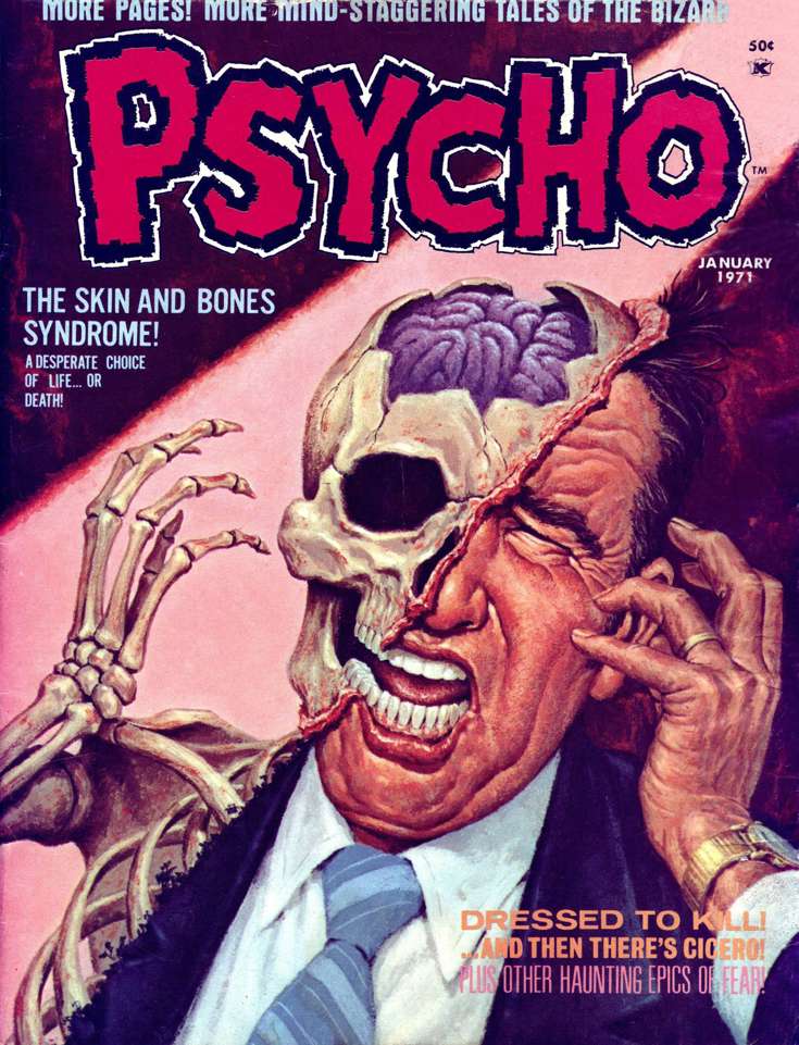 Psycho (Magazine)
