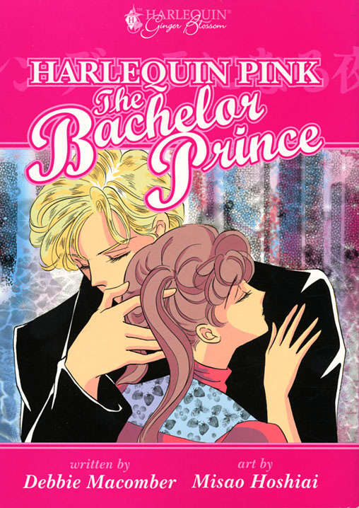 Harlequin Pink: The Bachelor Prince