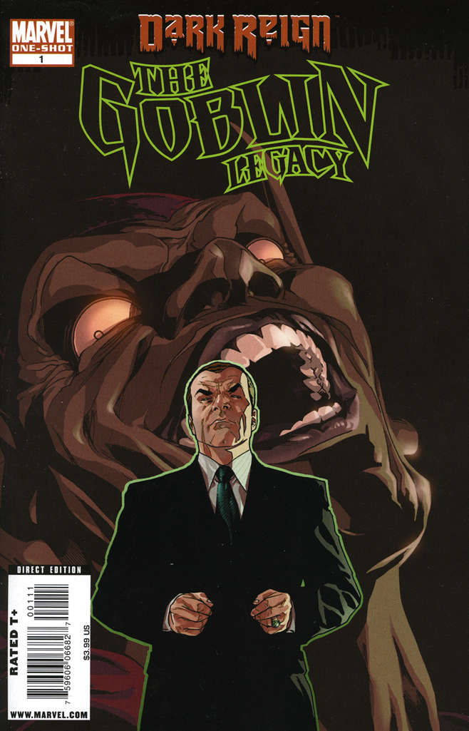 Dark Reign: The Goblin Legacy