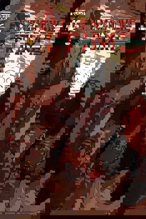 Adventure Time #16 Variation G