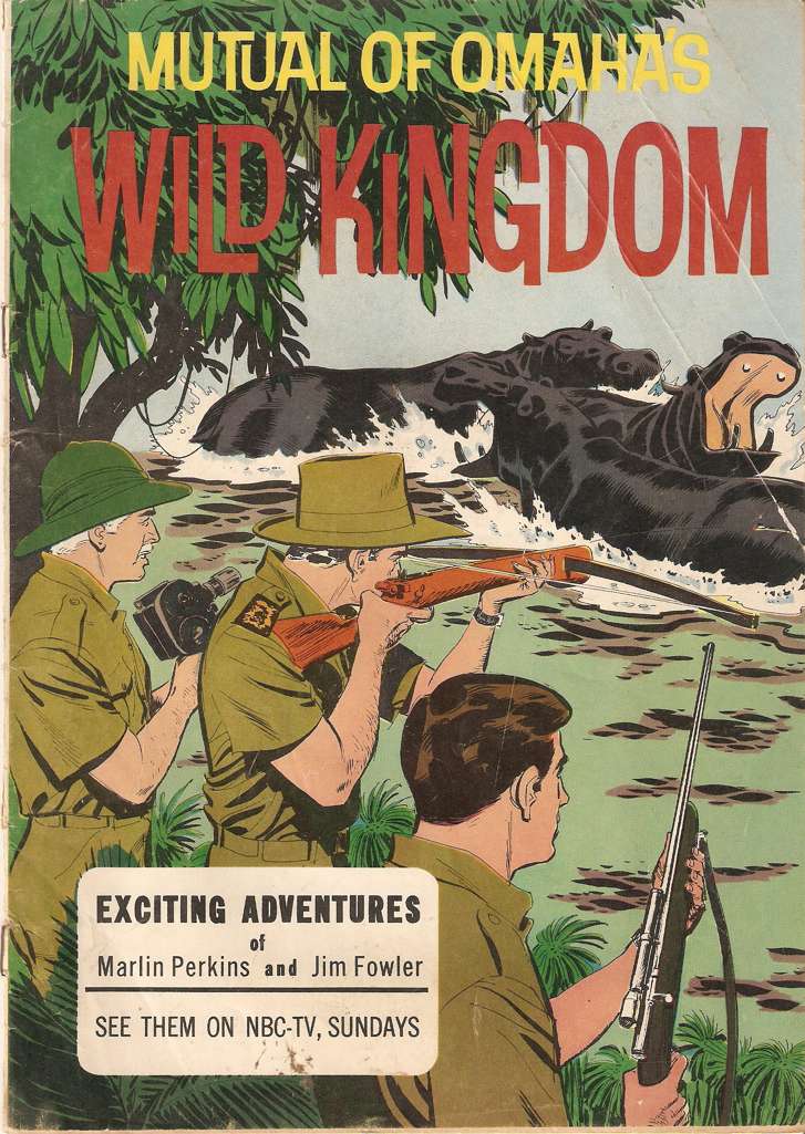 Mutual of Omaha’s Wild Kingdom