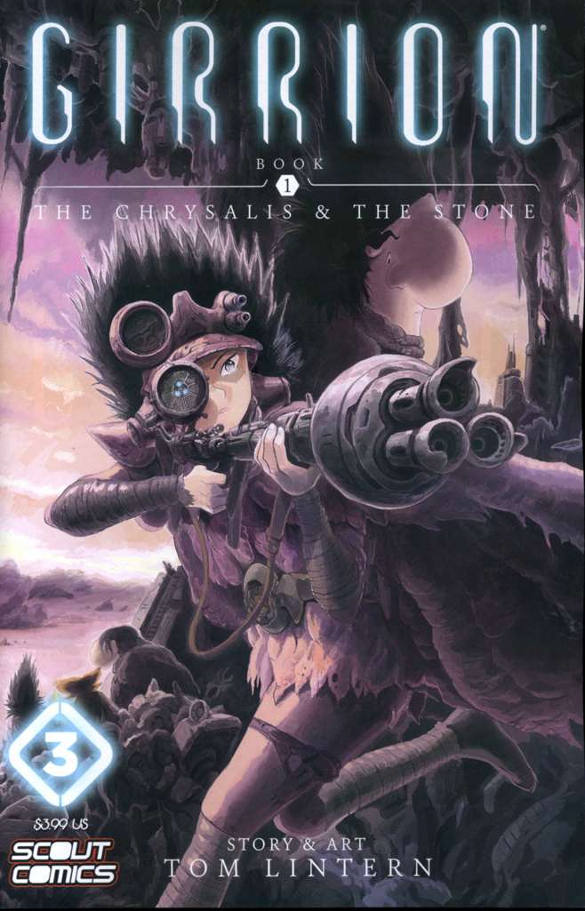 Girrion #3