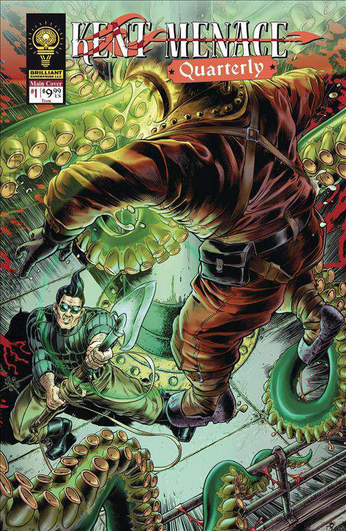 Kent Menace Quarterly #1