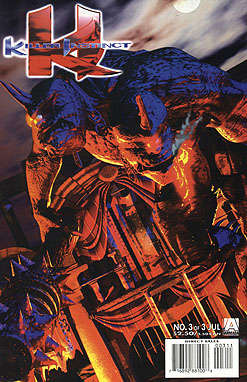 Killer Instinct #3