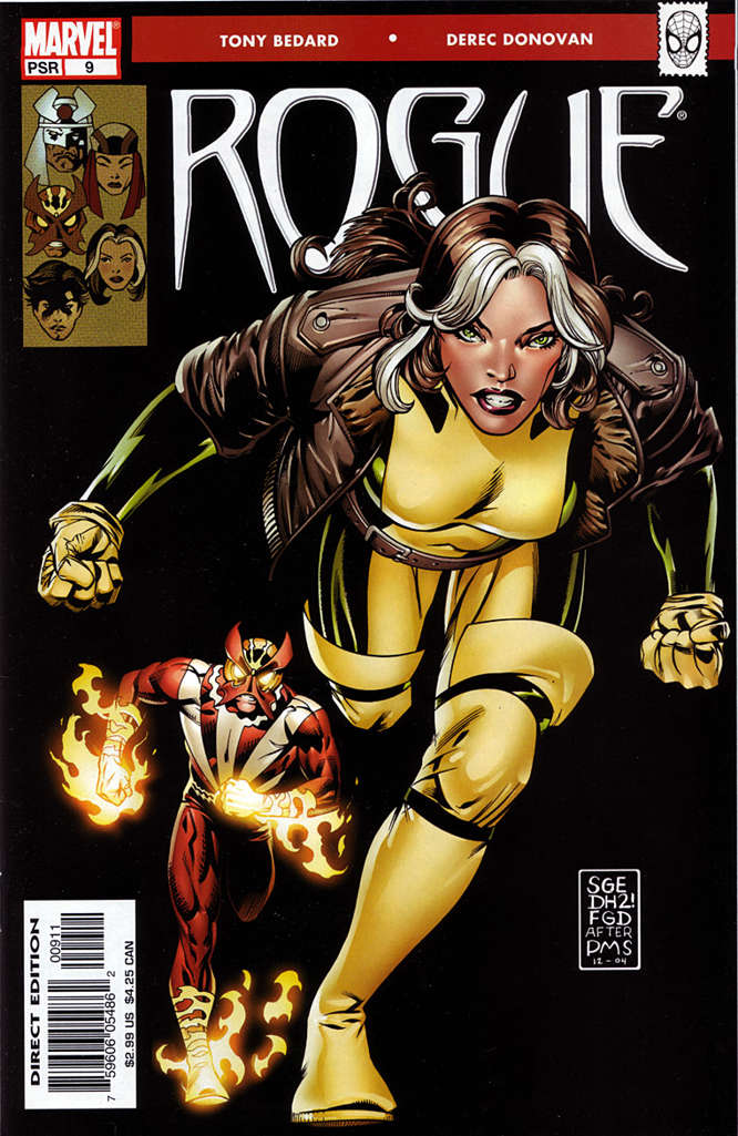 Rogue (4th Series) #9