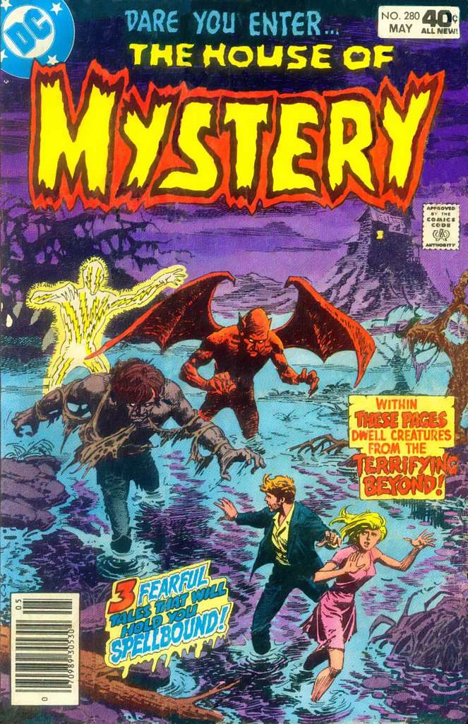 House of Mystery #280