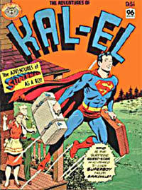 The Adventures of Kal-El