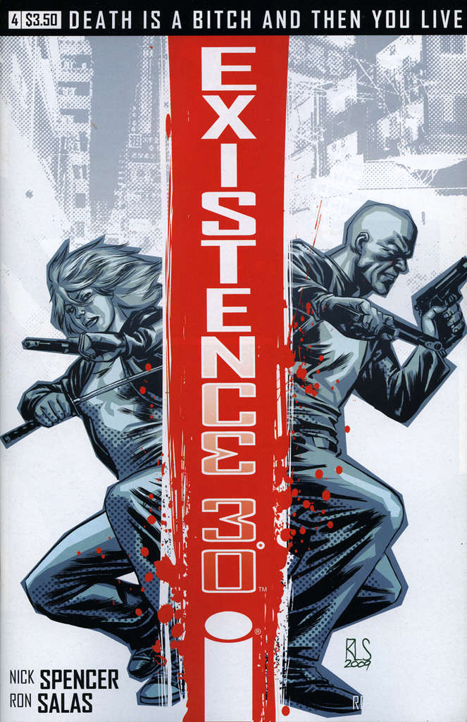 Existence 3.0 #4