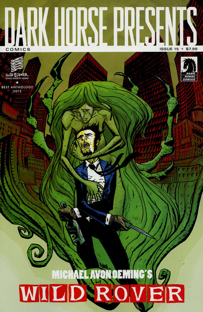 Dark Horse Presents (2nd Series) #15