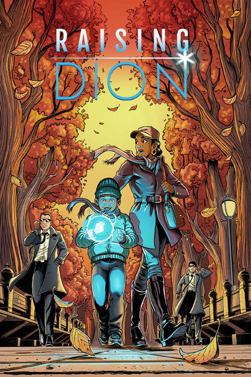 Raising Dion #1