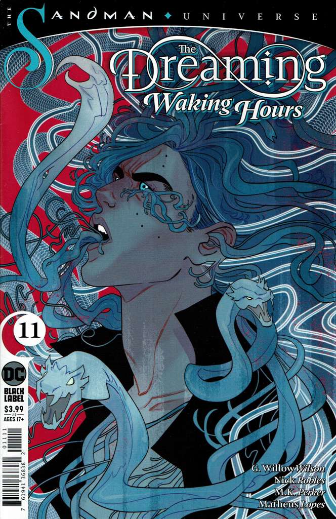 The Dreaming: Waking Hours #11