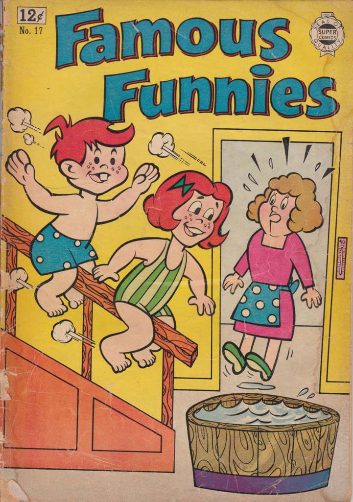 Famous Funnies (Super)