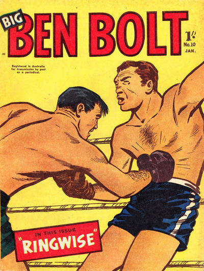 Big Ben Bolt (Associated Newspapers)