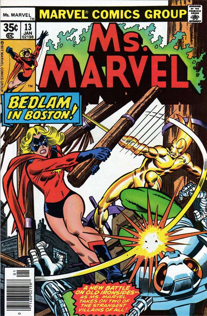Ms. Marvel #13