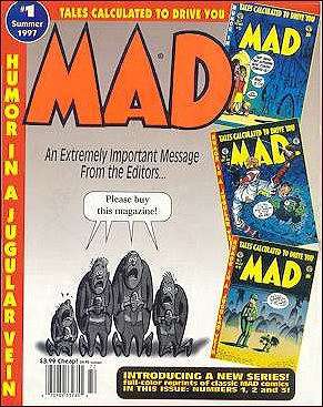 Tales Calculated to Drive You Mad