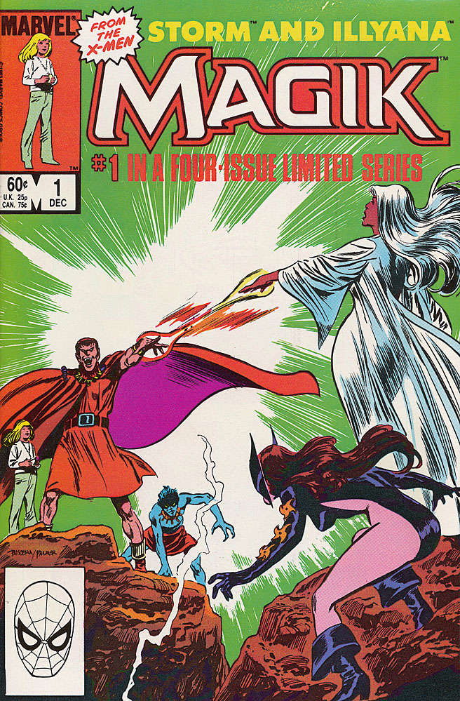 Magik #1