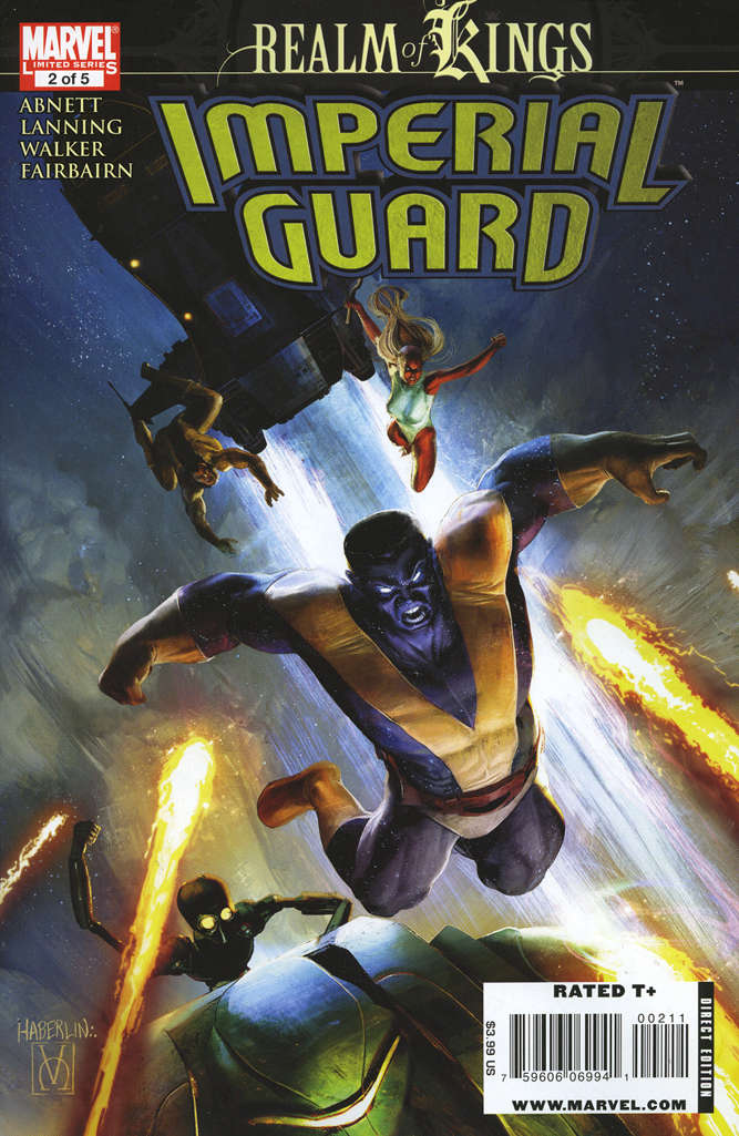 Realm of Kings Imperial Guard #2