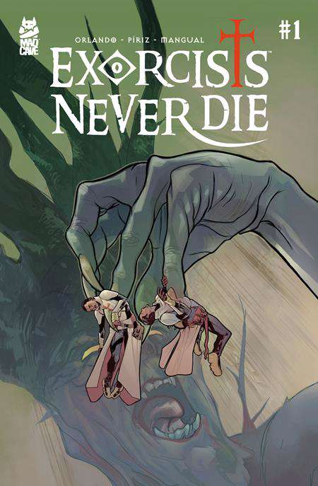 Exorcists Never Die #1 Variation A