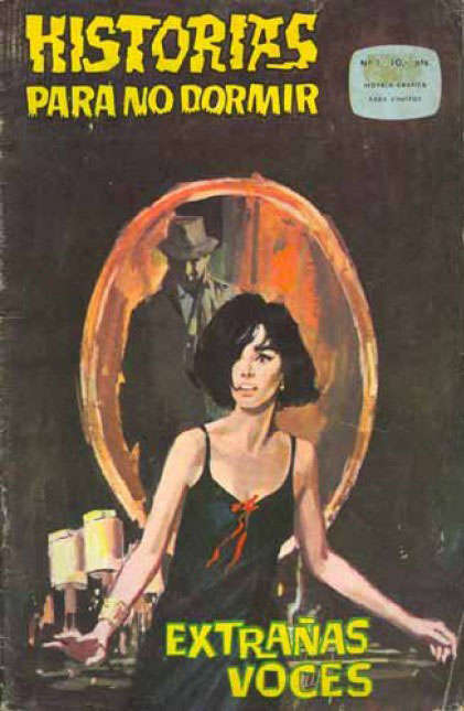 Historias Para No Dormir