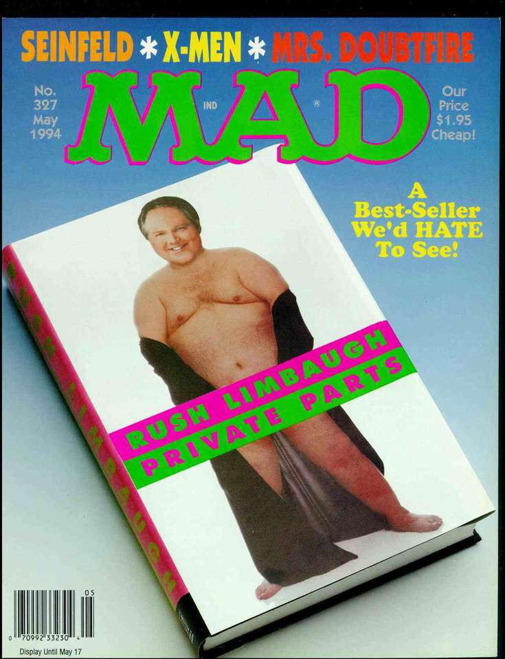 Mad #327