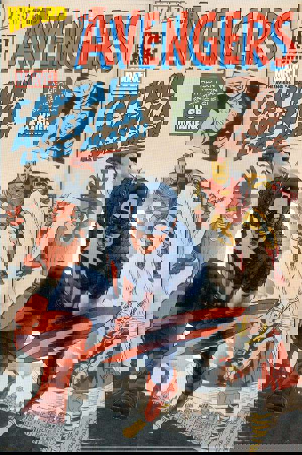 The Avengers #4 ACE Edition